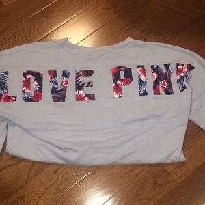 Super fun and cute long sleeve